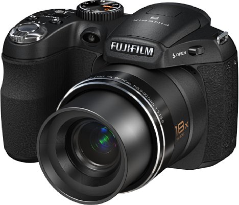 Bild Fujifilm FinePix S1800/S2500HD [Foto: Fujifilm]
