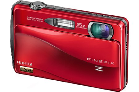 Fujifilm FinePix Z700EXR [Foto: Fujifilm]