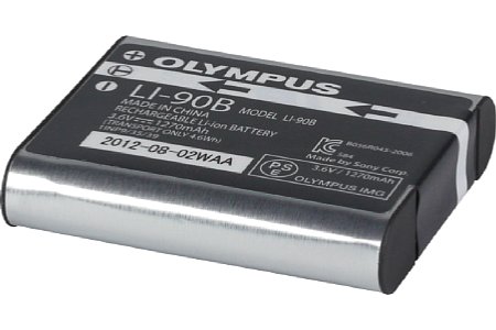 Olympus LI-90B [Foto: MediaNord]