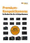 Die digitalkamera.de-Kaufberatung zu Premium-Kompaktkameras wurde zur Ausgabe 2021-05 überarbeitet und enthält 37 aktuelle Modelle. [Foto: MediaNord]