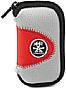 Crumpler The P.P. 50 silber/rot