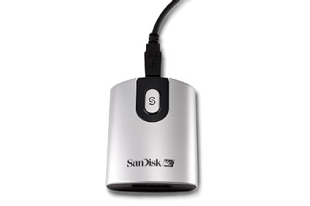 Kartenlesegerät SanDisk ImageMate 5 in 1 USB [Foto: Imaging One]