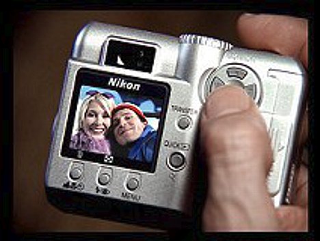 Bild Nikon Coolpix TV-Spot [Foto: Nikon] [Foto: Foto: Nikon]