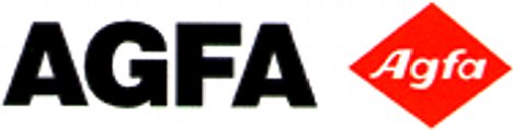 Bild Agfa-Logo [Foto: Agfa] [Foto: Foto: Agfa]