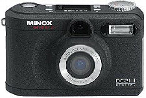 Bild Minox DC 2111 [Foto: Minox] [Foto: Foto: Minox]