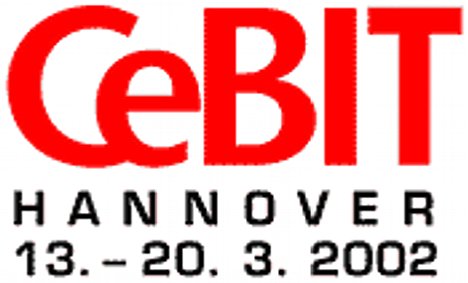 Bild CeBIT 2002 Logo