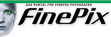 Bild Logo FinePix-Website [Screenshot: MediaNord] [Foto: Screenshot: MediaNord]
