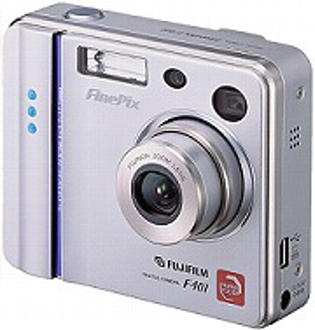 Bild Fujifilm FinePix F401 Zoom [Foto: Fujifilm] [Foto: Foto: Fujifilm]