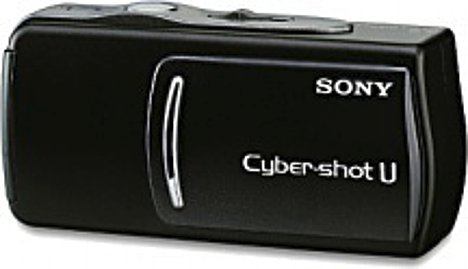 Bild Sony DSC-U20 [Foto: Sony] [Foto: Foto: Sony]