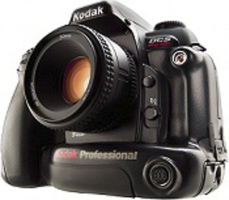 Bild Kodak DCS Pro 14n [Foto: Kodak] [Foto: Foto: Kodak]