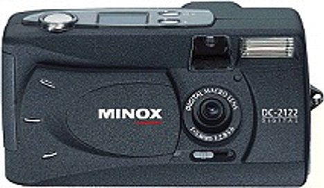 Bild Minox DC 2122 [Foto: Minox] [Foto: Foto: Minox]