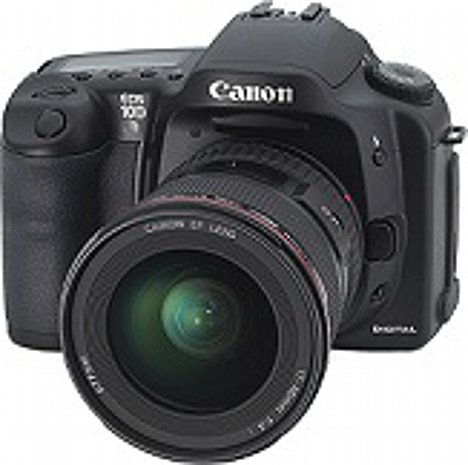 Bild Canon EOS-10D [Foto: Canon] [Foto: Foto: Canon]
