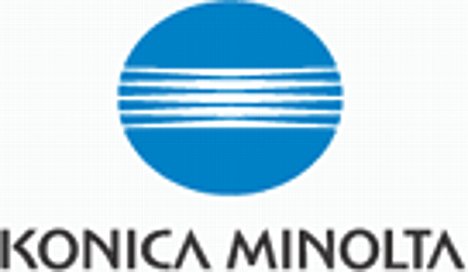 Bild Logo der neuen Konica Minolta, Inc.