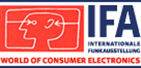 Bild Logo der Internationalen Funkausstellung