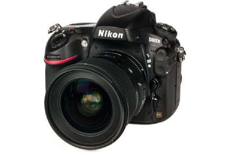 Bild An der Nikon D800E macht das Sigma A 24 mm F1,4 DG HSM eine gute Figur, optische Fehler sind hervorragend auskorrigiert. [Foto: MediaNord]