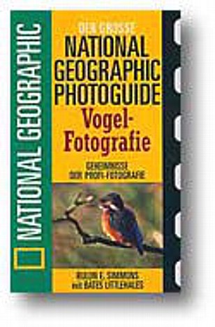 Bild National Geographic Fotoguide zur Vogelfotografie [Foto: MediaNord] [Foto: Foto: MediaNord]