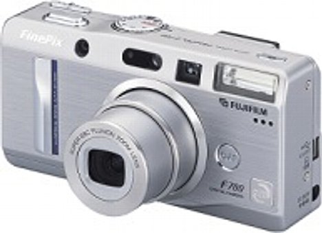 Bild Fujifilm FinePix F700 [Foto: Fujifilm] [Foto: Foto: Fujifilm]