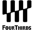 Four Thirds Logo [Foto: Olympus] [Foto: Foto: Olympus]