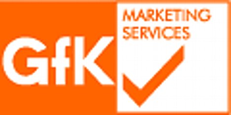 Bild Logo der GfK Marketing Services
