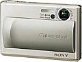 Sony Cybershot DSC-T1 [Foto: Sony] [Foto: Foto: Sony]