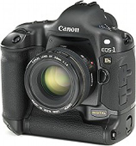 Bild Canon EOS-1Ds [Foto: Canon] [Foto: Foto: Canon]