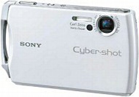Bild Sony DSC-T11 [Foto: Sony Japan] [Foto: Foto: Sony Japan]