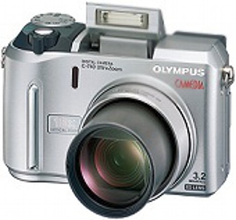 Bild Olympus C-740 Ultra Zoom [Foto: Olympus] [Foto: Foto: Olympus]