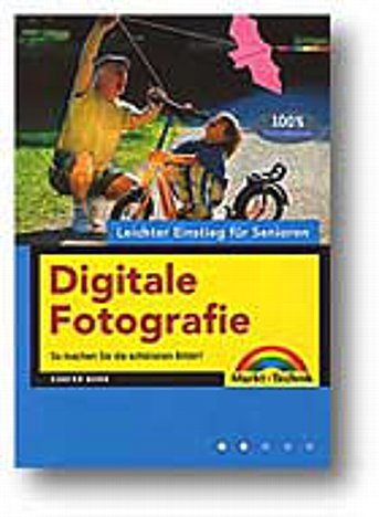Bild Günter Born: Digitale Fotografie - leichter Einstieg für Senioren [Foto: MediaNord] [Foto: Foto: MediaNord]