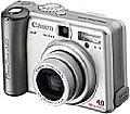 Canon PowerShot A85 [Foto: Canon] [Foto: Foto: Canon]
