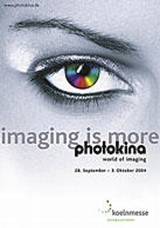 Bild Photokina 2004 [Foto: Köln Messe] [Foto: Foto: Köln Messe]