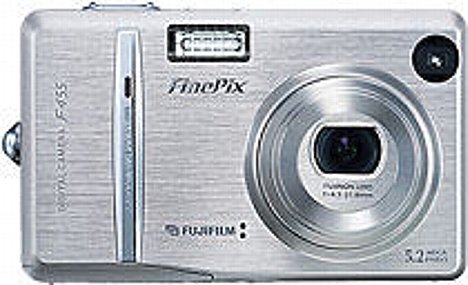 Bild Fujifilm FinePix F455 [Foto: Fujifilm] [Foto: Foto: Fujifilm]
