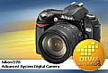 DIWA-Award für Nikon D70 [Foto: DIWA] [Foto: Foto: DIWA]