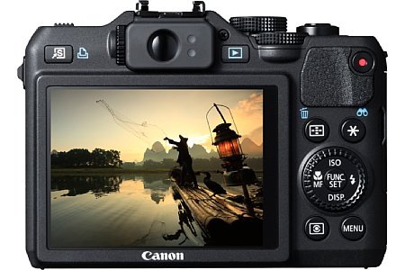 Canon PowerShot G15 [Foto: Canon]