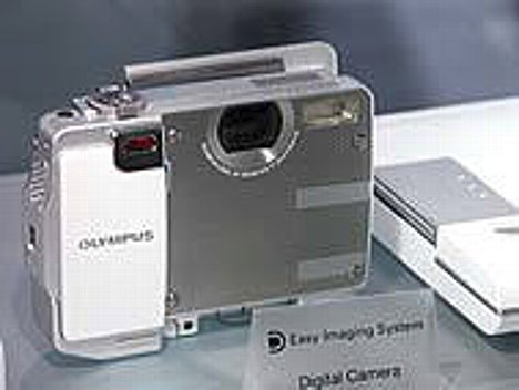 Bild Olympus IR-500