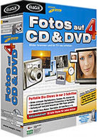 Bild Magix Fotos auf CD und DVD 4 [Foto: Magix] [Foto: Foto: Magix]