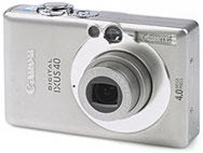 4 GB Secure Digital SD Karte 4GB Speicherkarte für Canon IXUS 40 