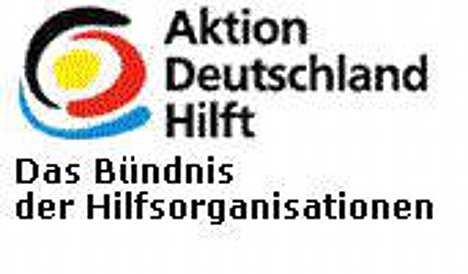 Bild Logo der Aktion Deutschland Hilft e. V.