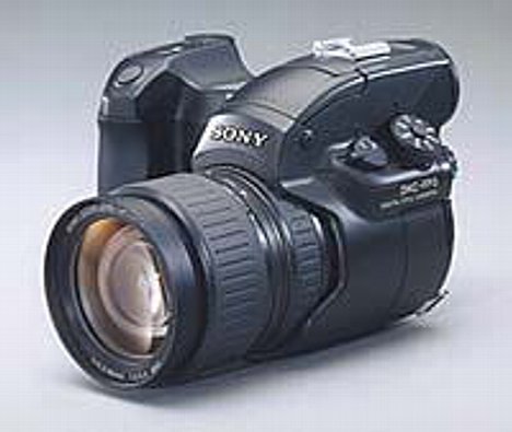 Bild Sony DKC-FP3 [Foto: Sony] [Foto: Foto: Sony]