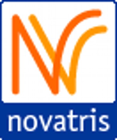 Bild Logo der Novatris AG, Paris, Frankreich