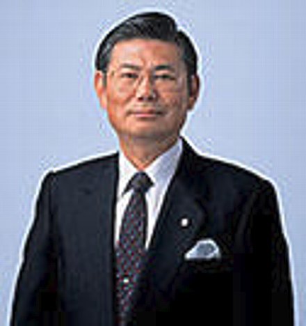 Bild Yasuo Nishiguchi Kyocera Präsident [Foto: Kyocera] [Foto: Foto: Kyocera]