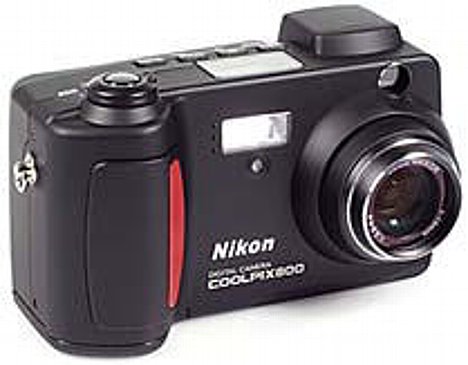 Bild Nikon Coolpix 800 [Foto: Medianord] [Foto: Foto: Medianord]