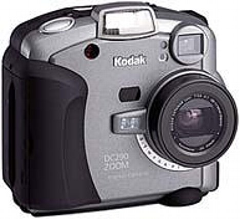 Bild Kodak DC290 [Foto: Kodak] [Foto: Foto: Kodak]