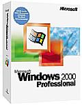 Win2000 Professional-packshot [Foto: Microsoft] [Foto: Foto: Microsoft]