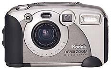 Bild Kodak DC280 [Foto: Kodak] [Foto: Foto: Kodak]
