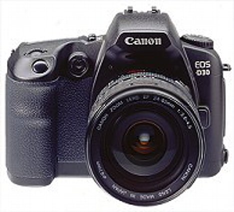 Bild Canon EOS D30 [Foto: Canon] [Foto: Foto: Canon]