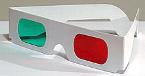 Bild Stereobrille [Foto: MediaNord] [Foto: Foto: MediaNord]