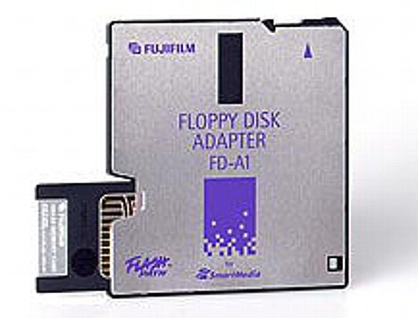 Bild Fujifilm FlashPath FD-A1 [Foto: Fujifilm] [Foto: Foto: Fujifilm]