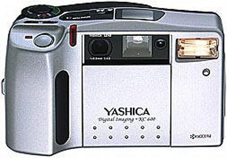 Bild Yashica KC 600 [Foto: Yashica] [Foto: Foto: Yashica]