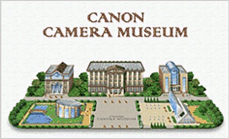 Bild Canon Kamera Museum Intro [Screenshot: MediaNord] [Foto: Screenshot: MediaNord]