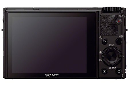 Sony Cyber-shot DSC-RX100 III [Foto: Sony]